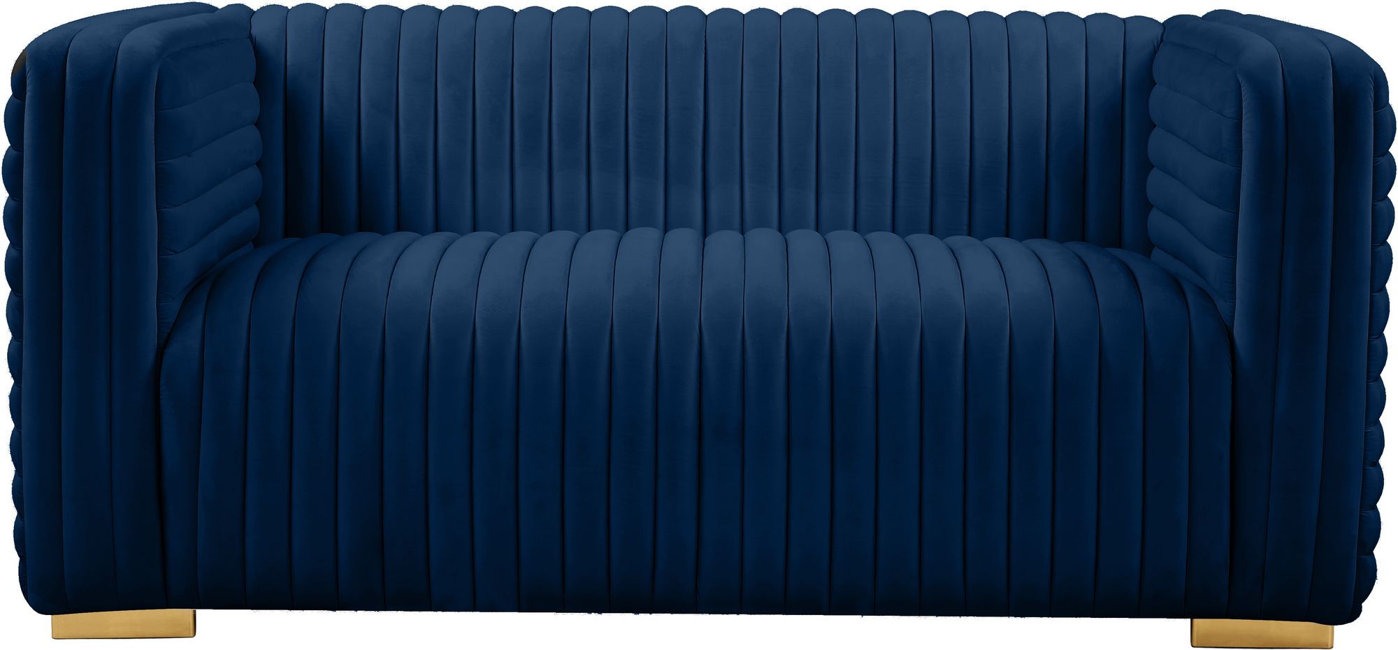 Ravish Velvet Loveseat