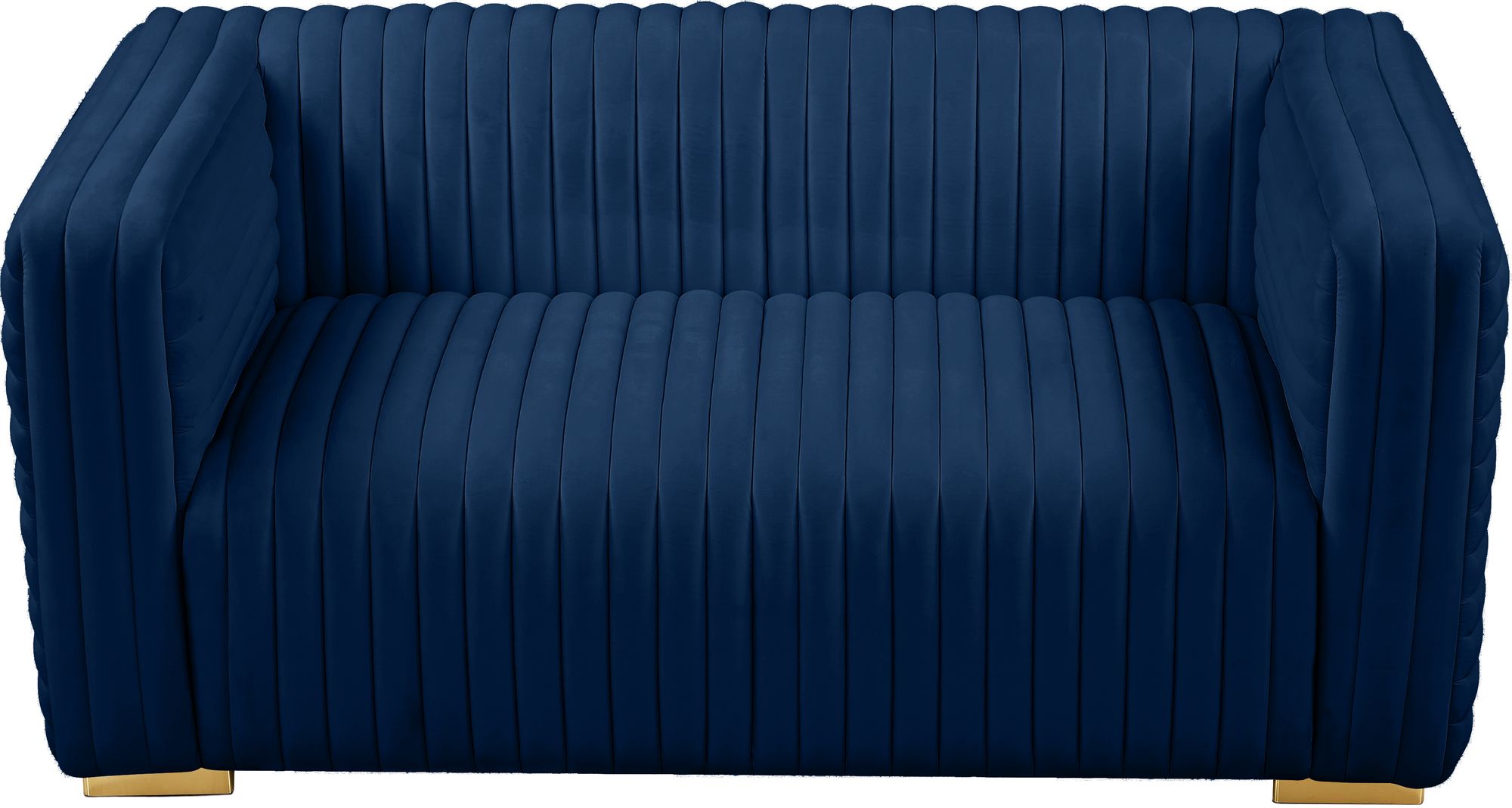 Ravish Velvet Loveseat