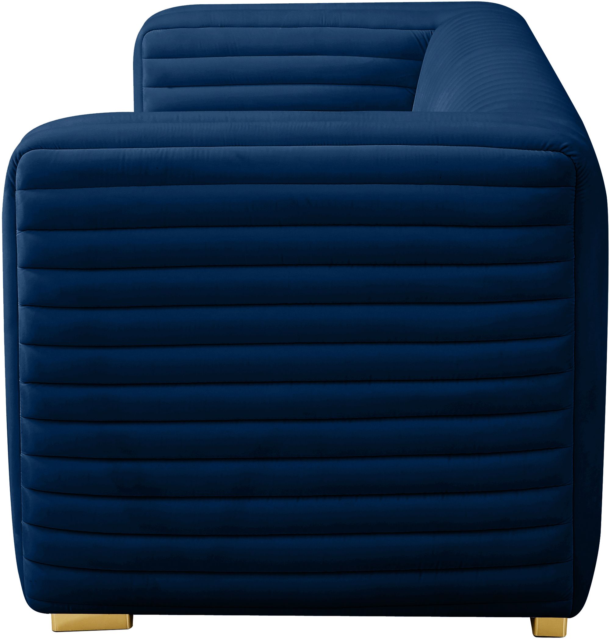 Ravish Velvet Loveseat