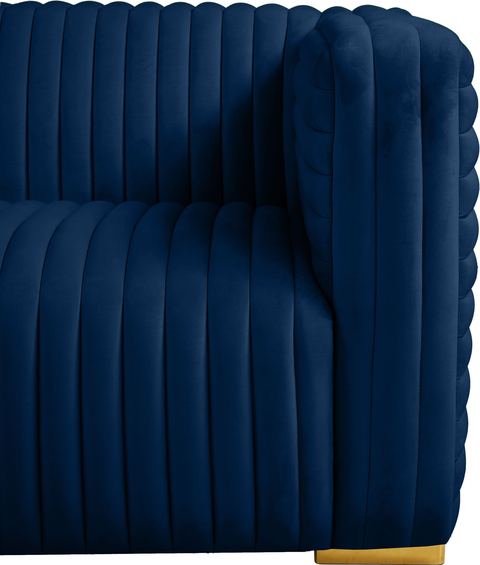Ravish Velvet Sofa