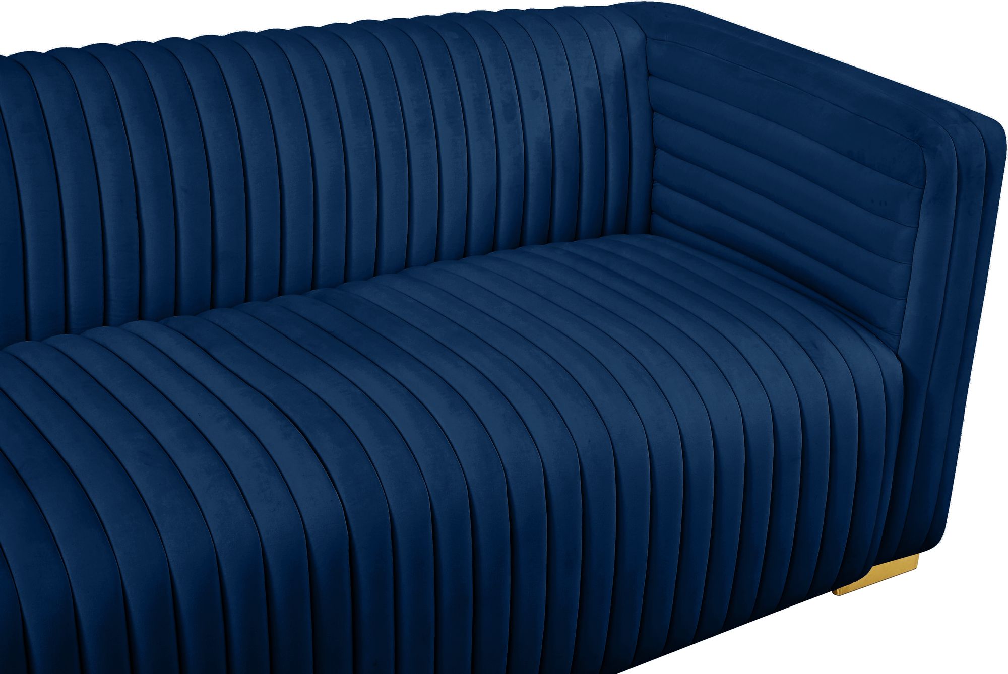 Ravish Velvet Sofa