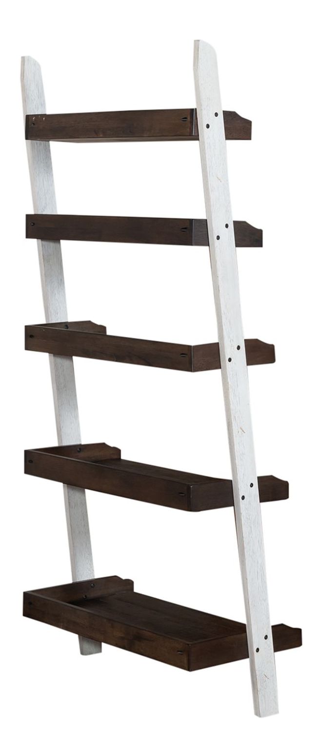 Farmhouse Gathering Dining Set | Two-Tone Storage Table