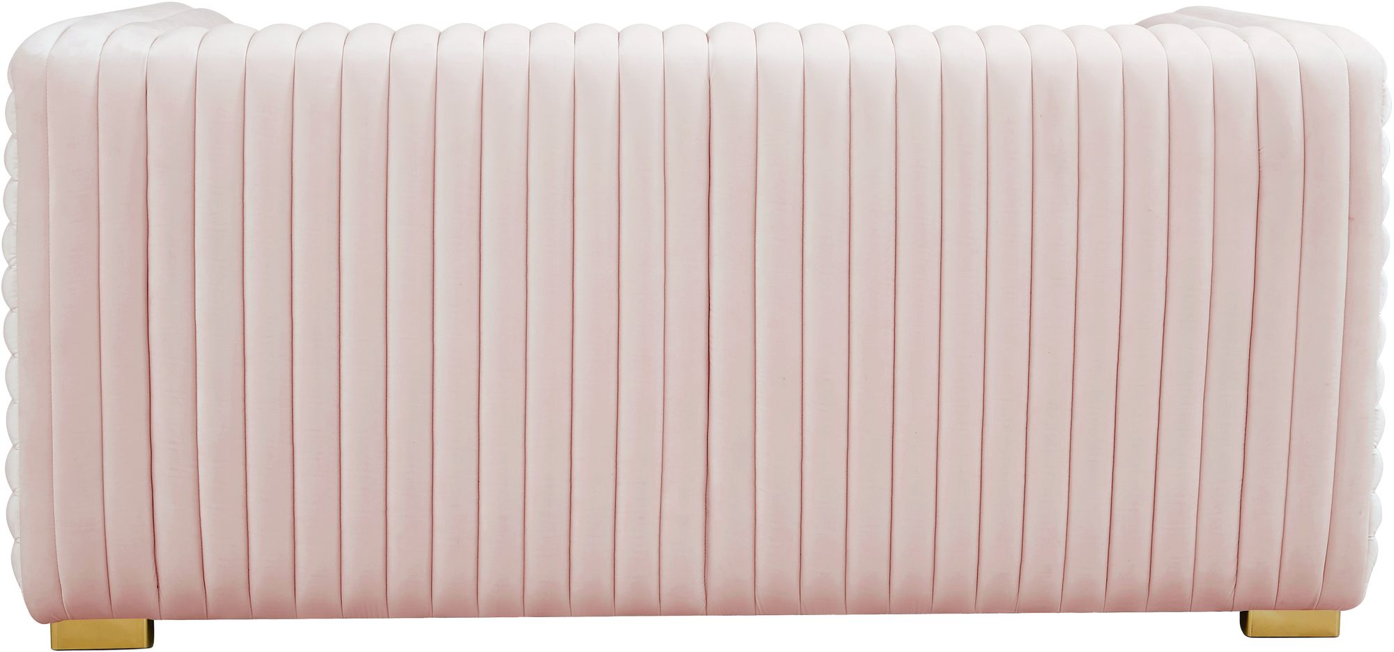 Ravish Velvet Loveseat