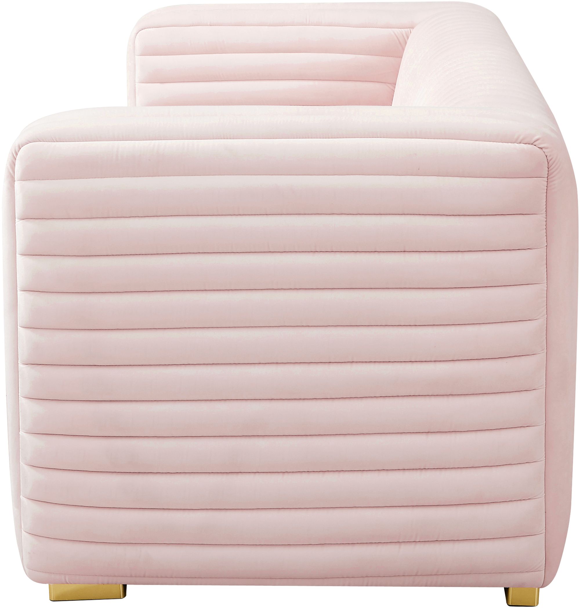 Ravish Velvet Loveseat