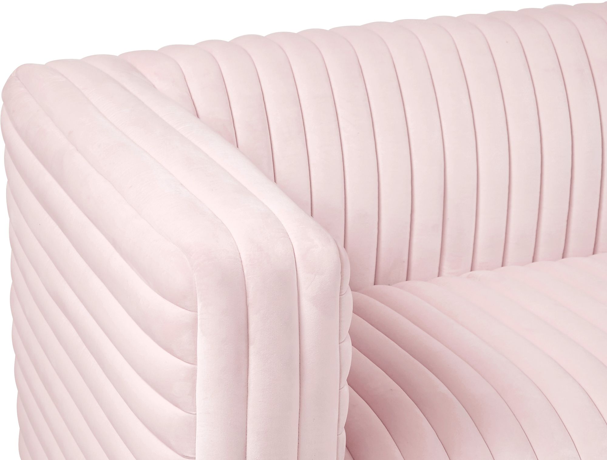 Ravish Velvet Loveseat