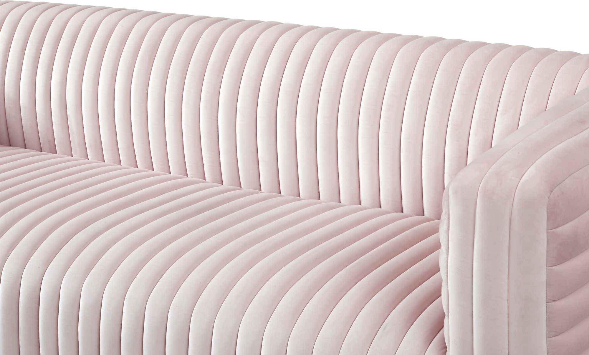 Ravish Velvet Sofa