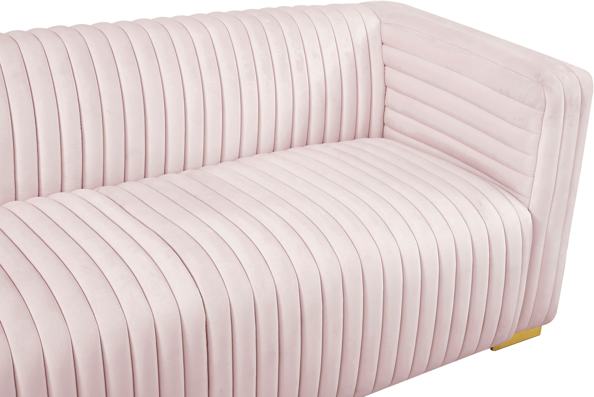Ravish Velvet Sofa