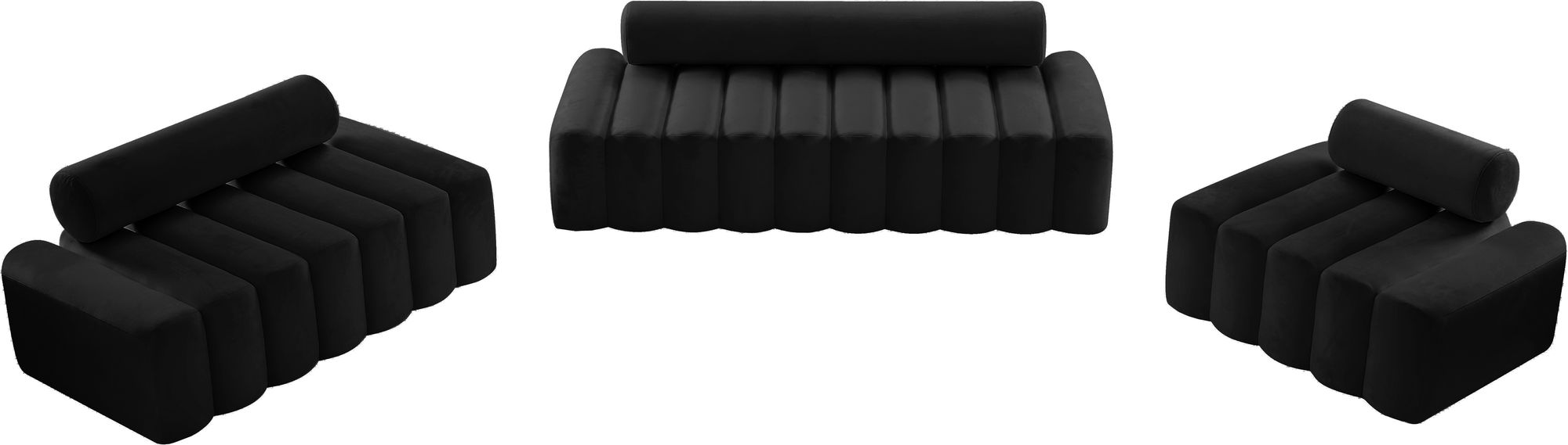 Melody Velvet Chair