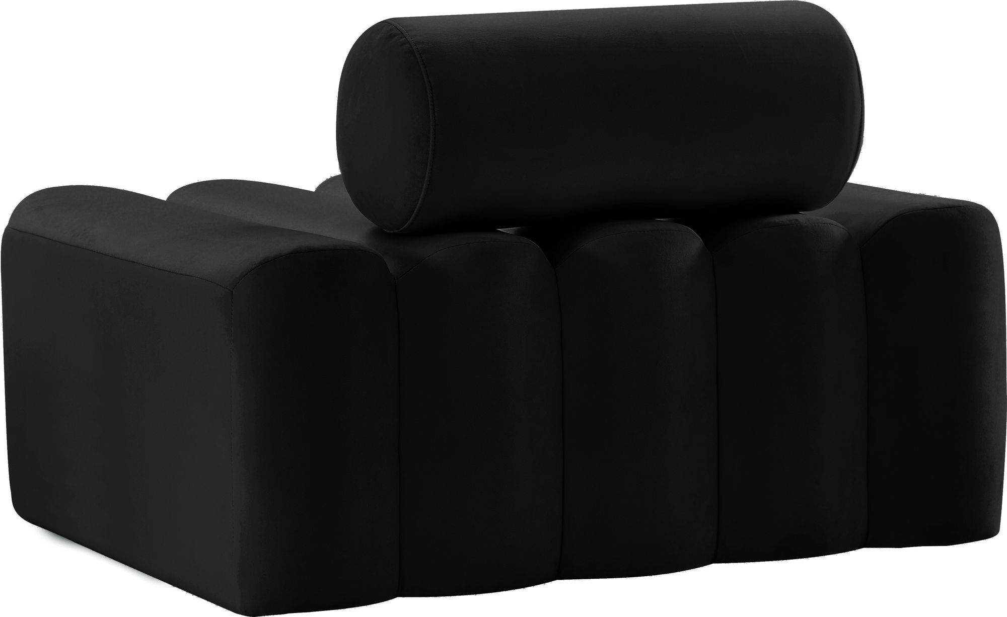 Melody Velvet Chair