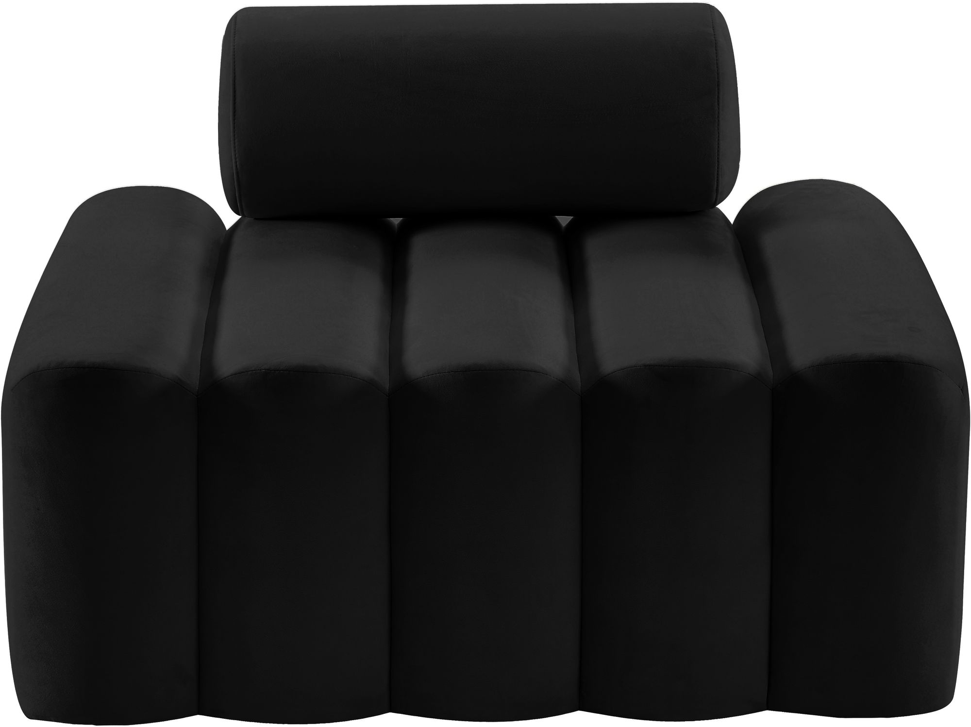 Melody Velvet Chair