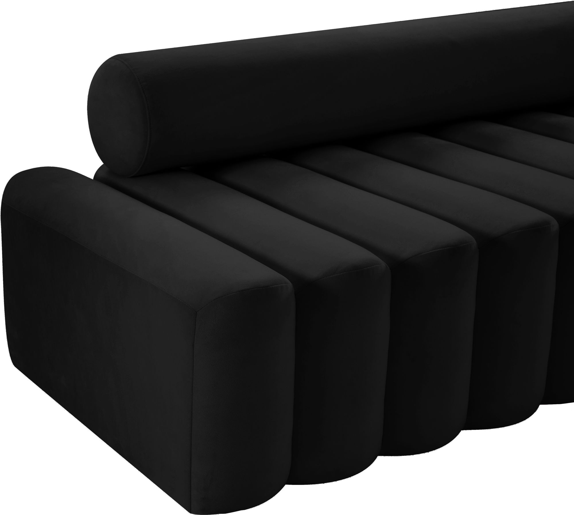 Melody Velvet Loveseat