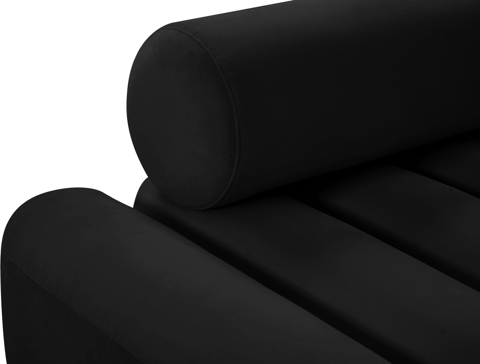 Melody Velvet Loveseat