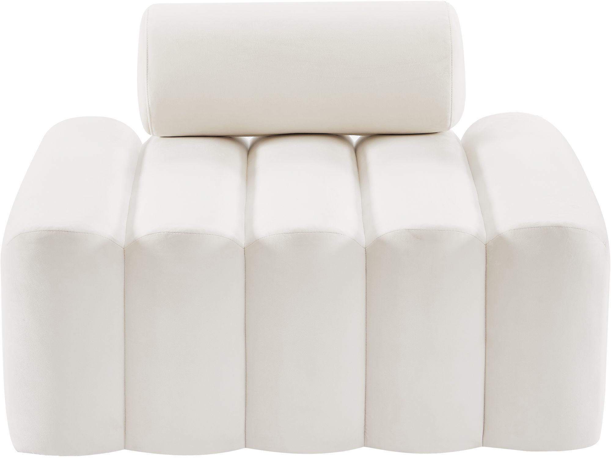 Melody Velvet Chair