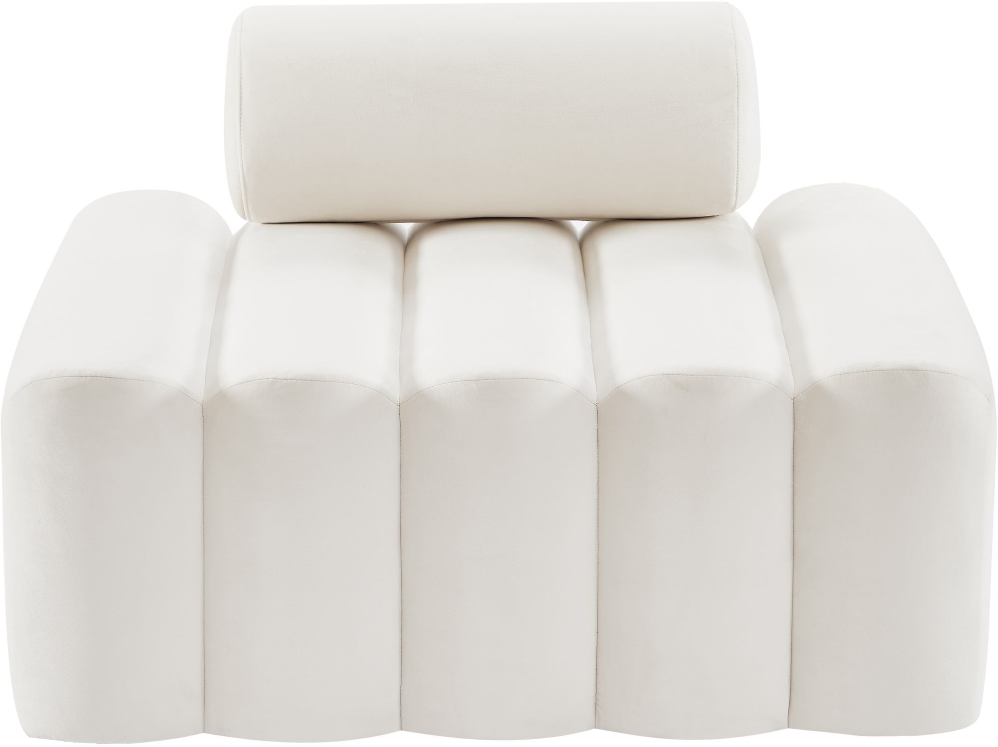 Melody Velvet Chair