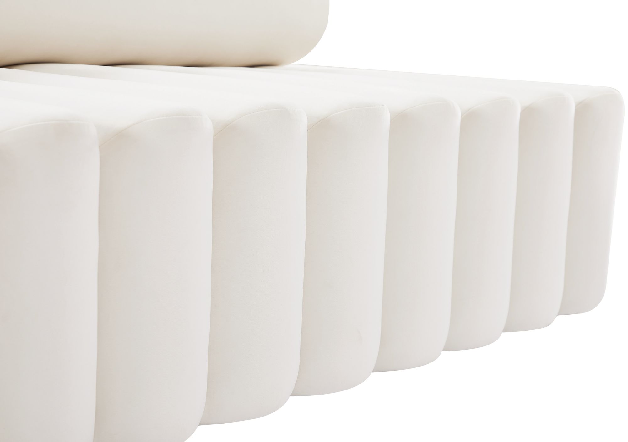 Melody Velvet Chair
