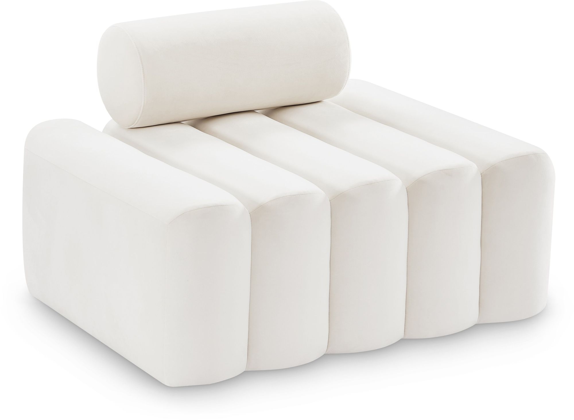 Melody Velvet Chair