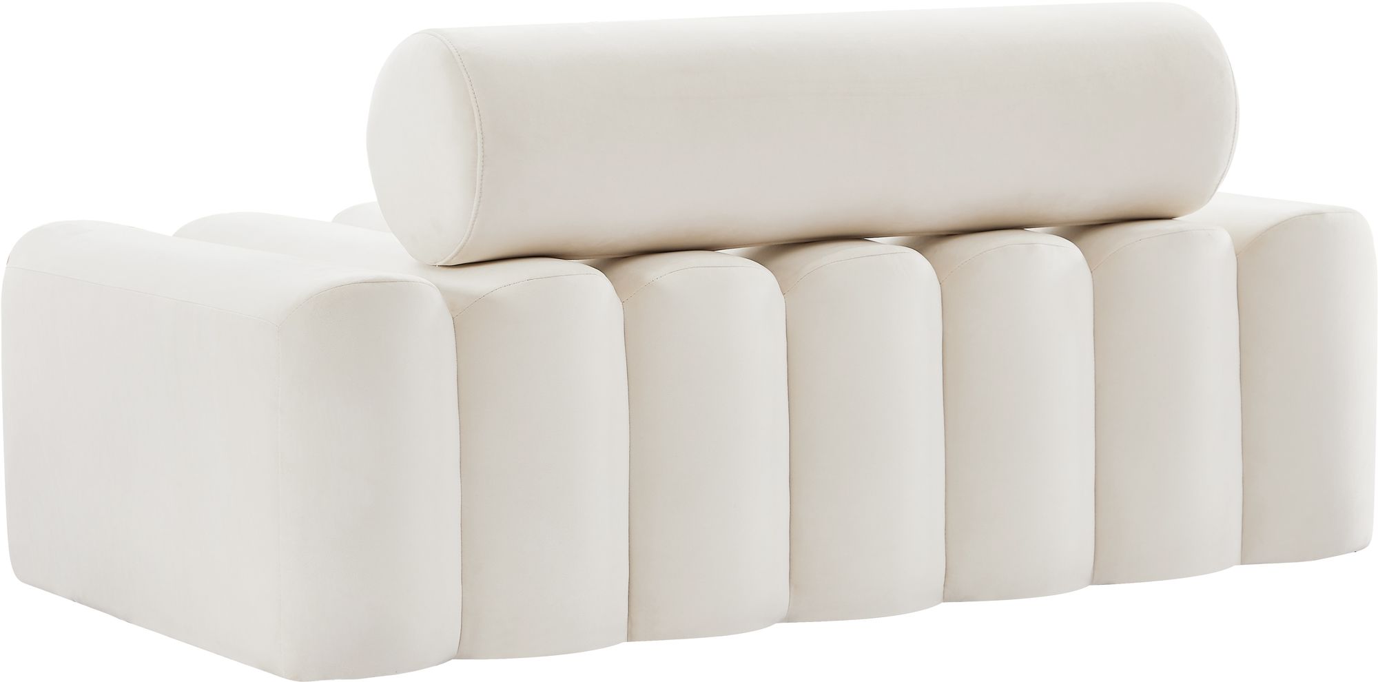 Melody Velvet Loveseat