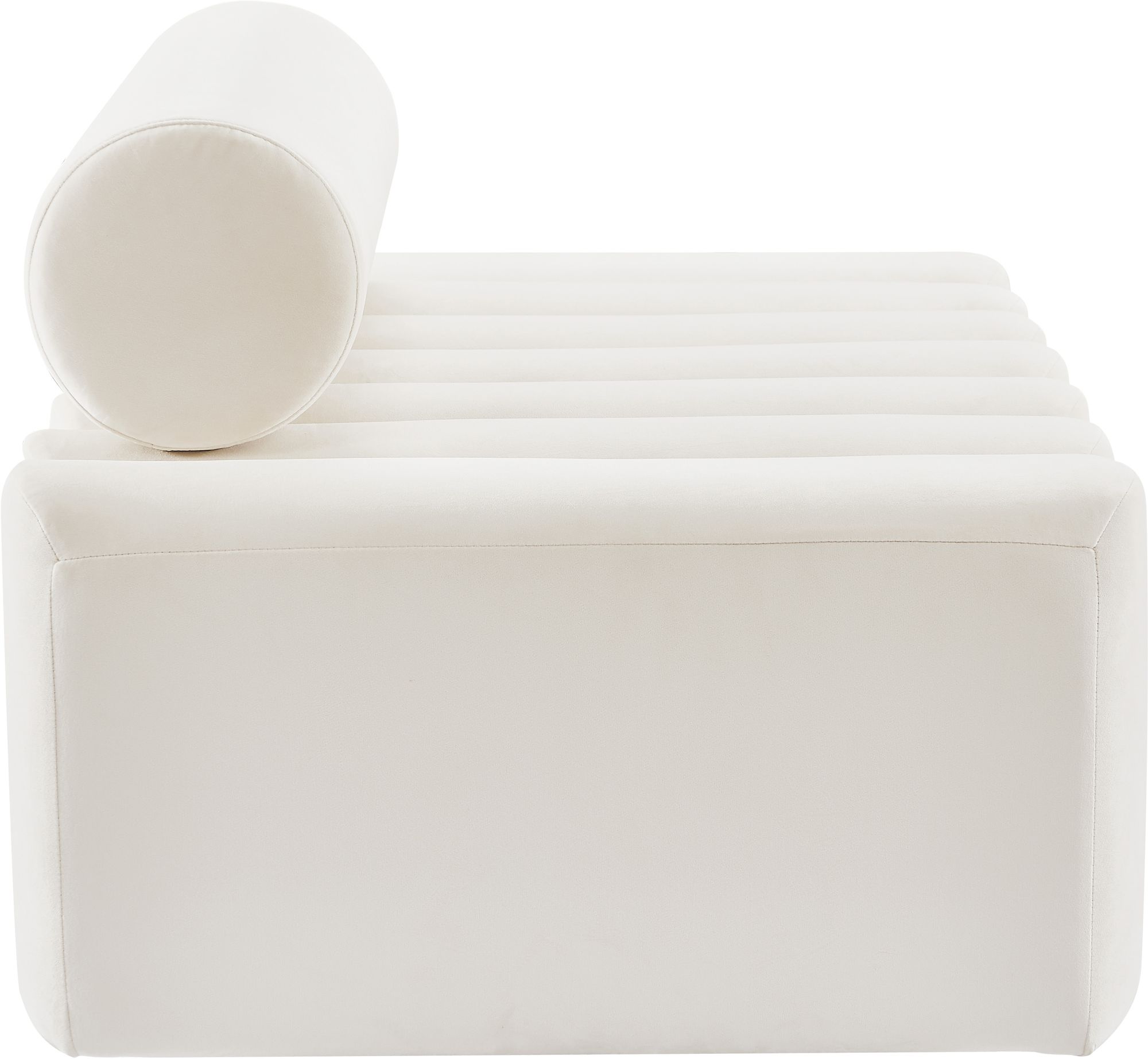 Melody Velvet Loveseat