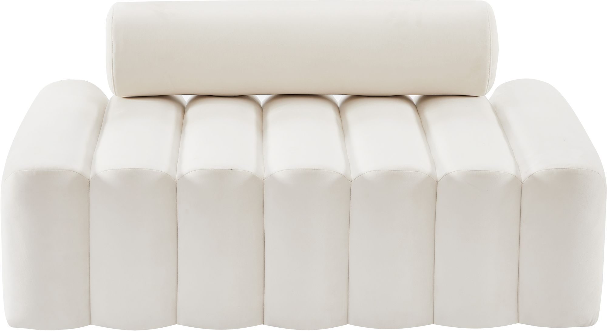 Melody Velvet Loveseat