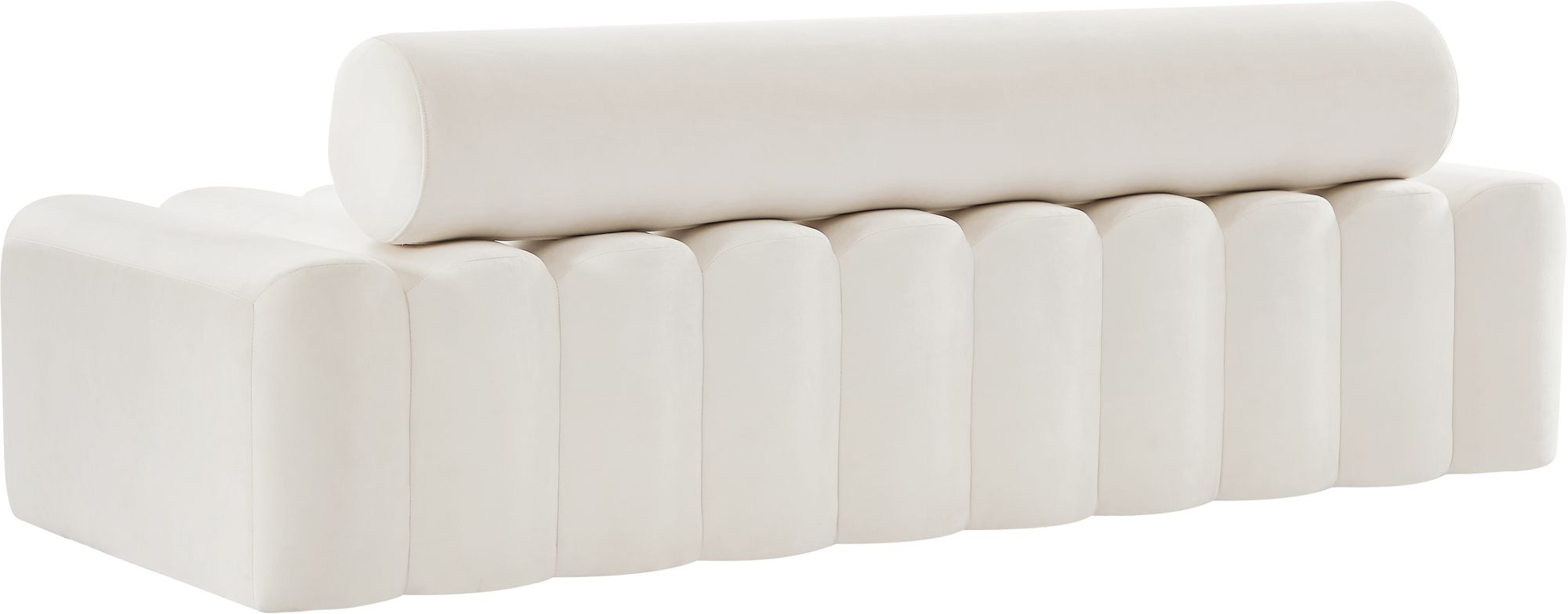 Melody Velvet Sofa