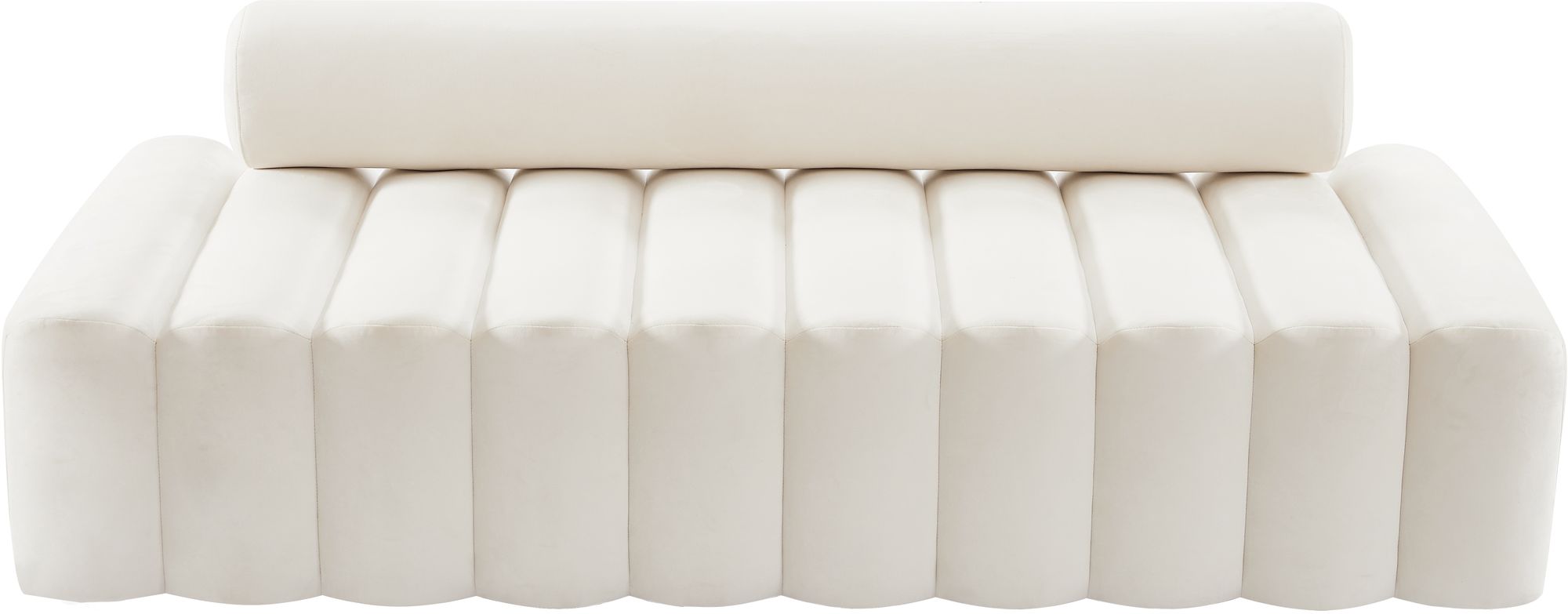 Melody Velvet Sofa