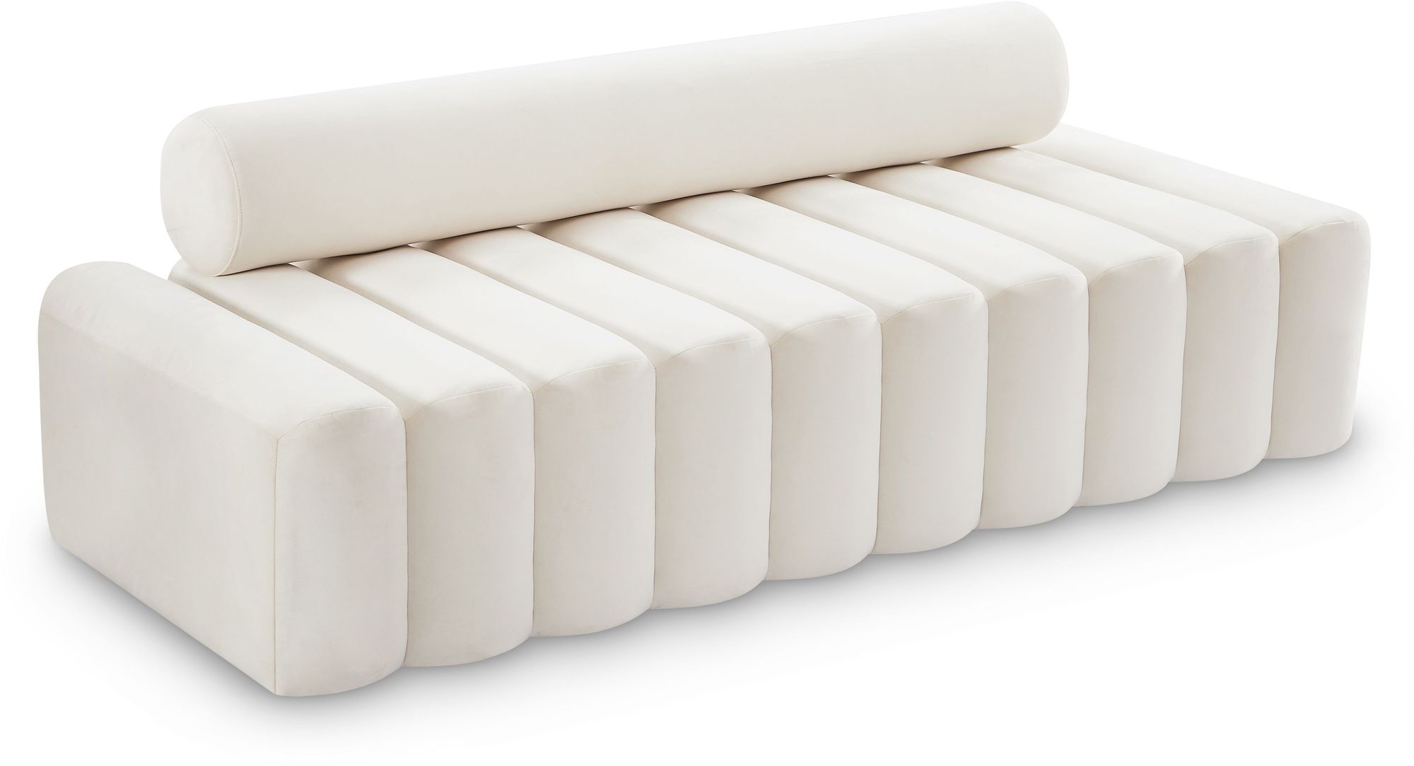 Melody Velvet Sofa