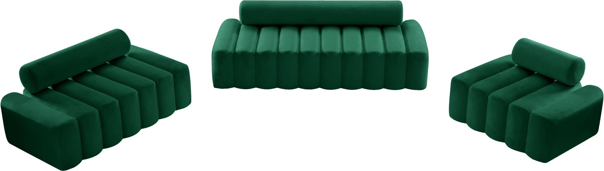 Melody Velvet Chair