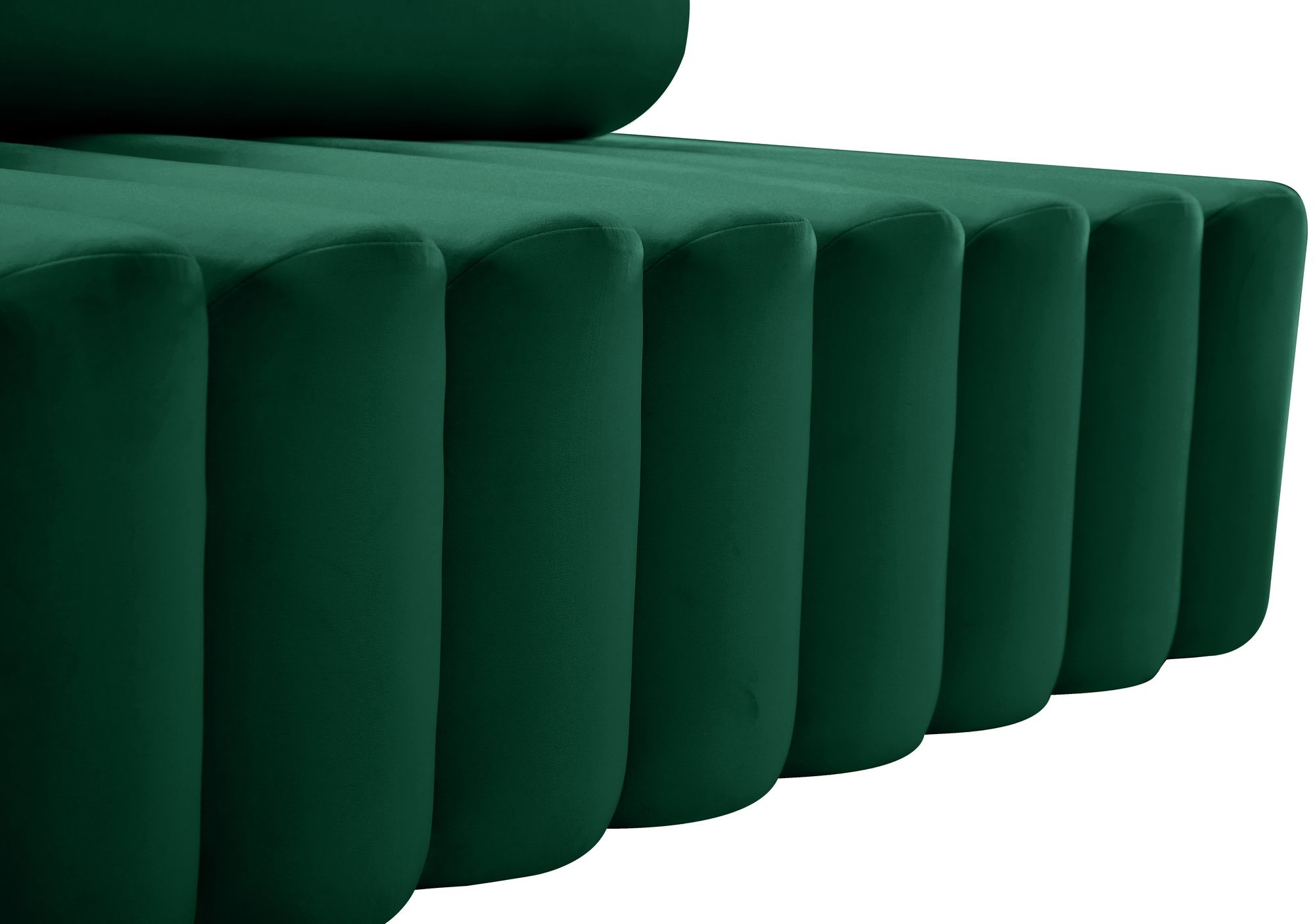 Melody Velvet Chair