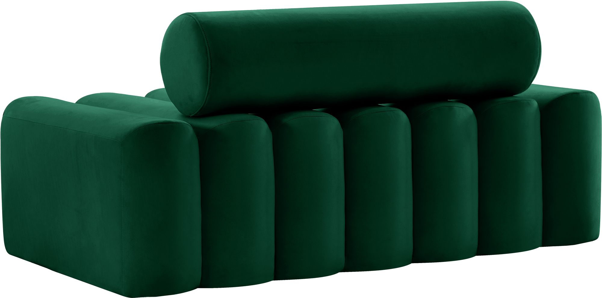Melody Velvet Loveseat