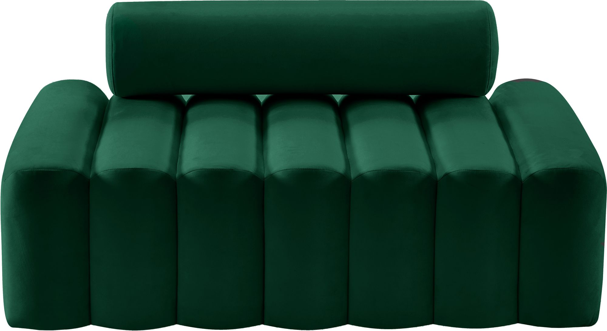 Melody Velvet Loveseat