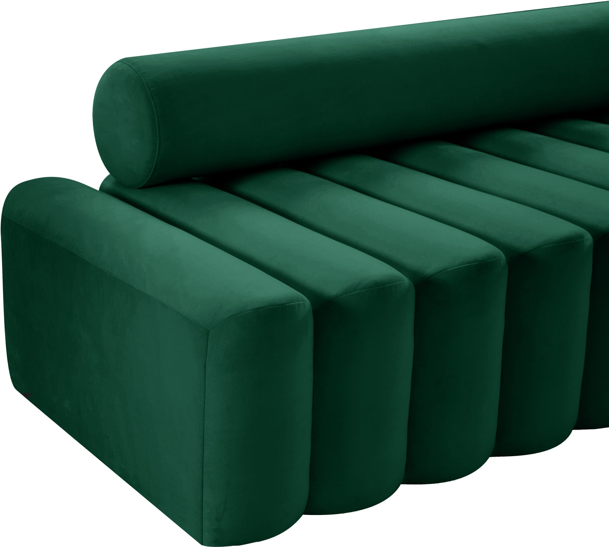 Melody Velvet Loveseat