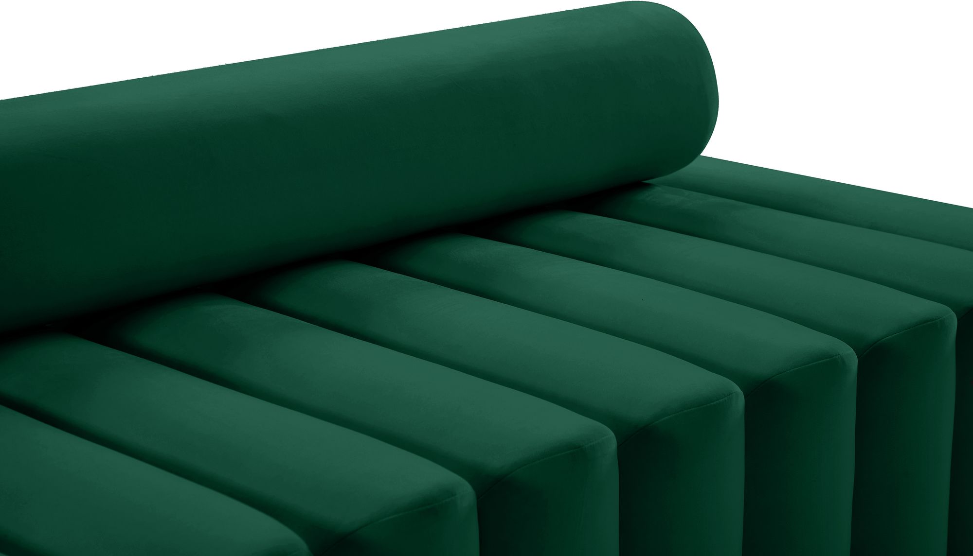 Melody Velvet Loveseat