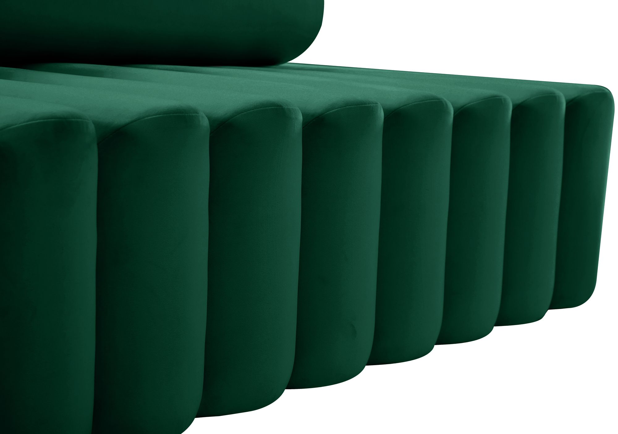 Melody Velvet Loveseat
