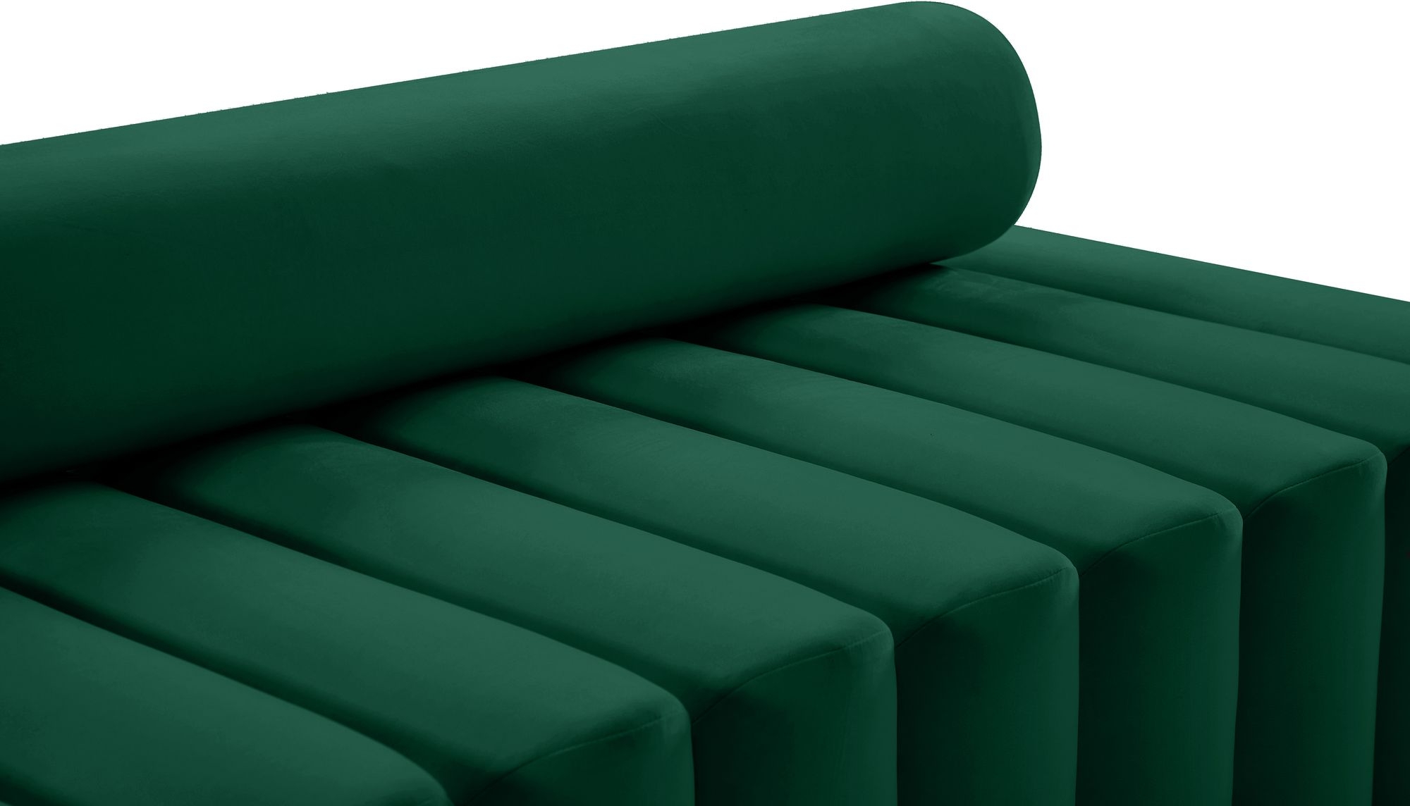 Melody Velvet Sofa