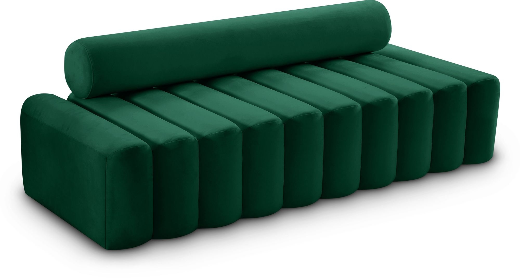 Melody Velvet Sofa