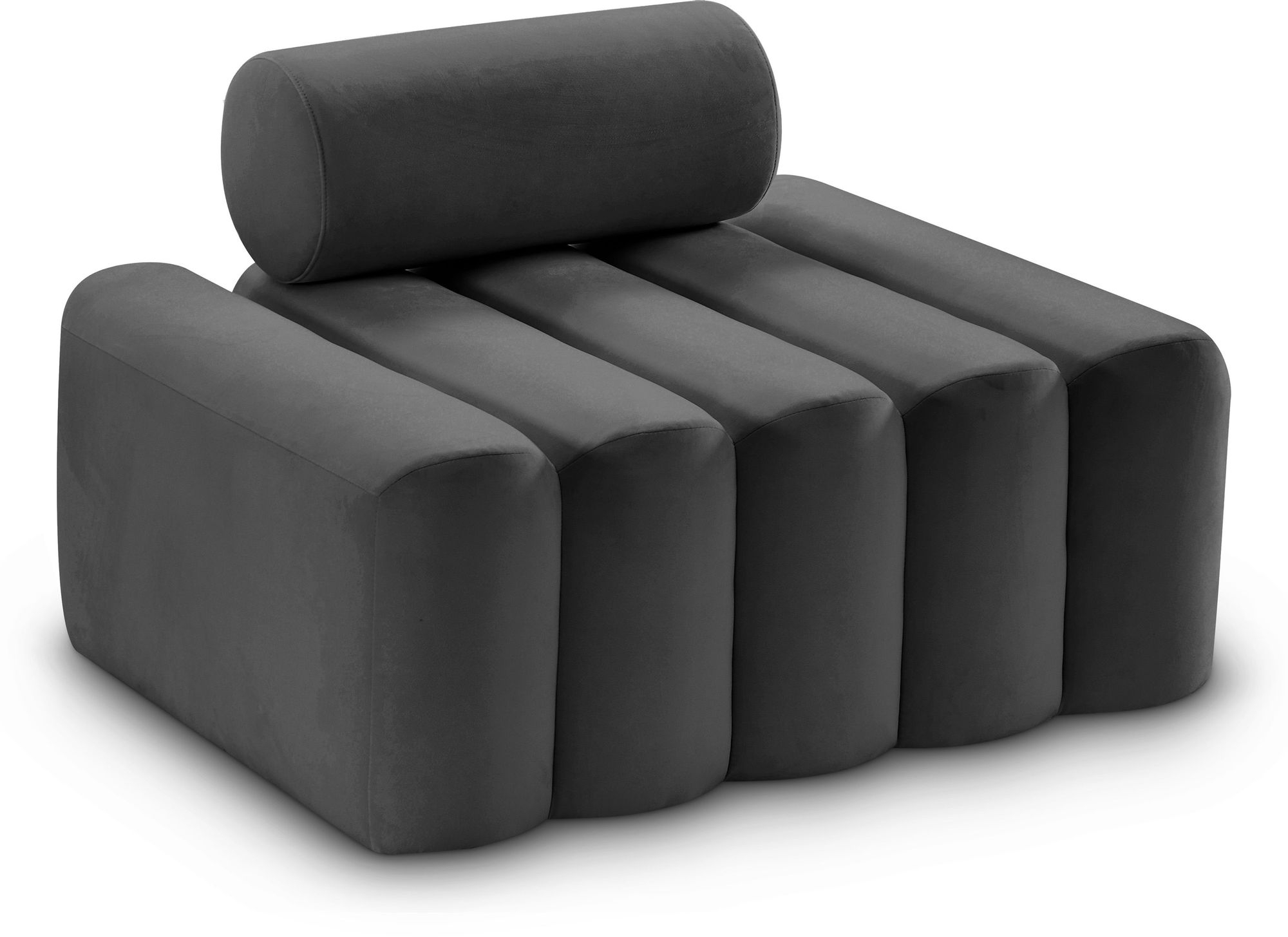 Melody Velvet Chair