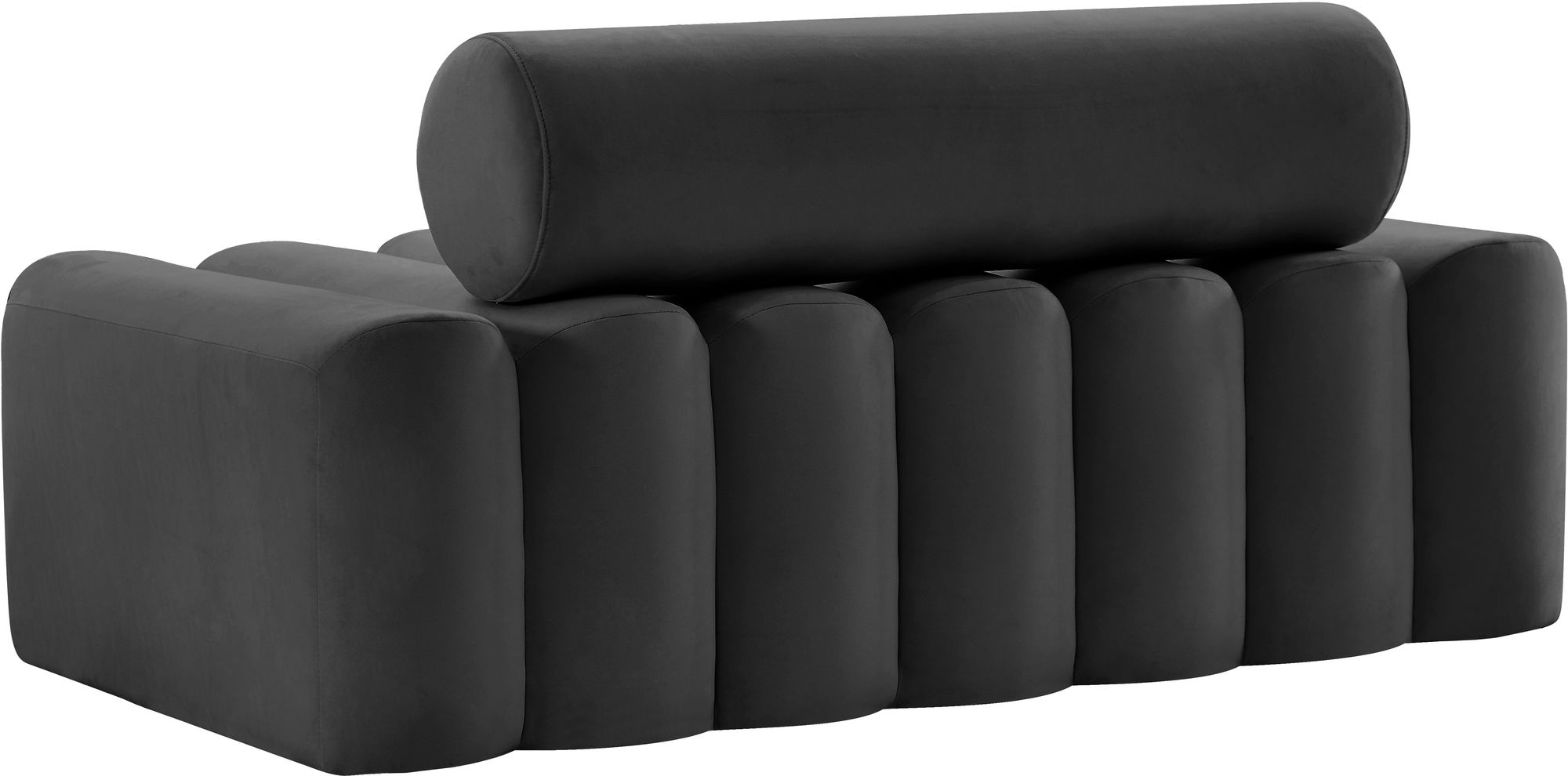 Melody Velvet Loveseat