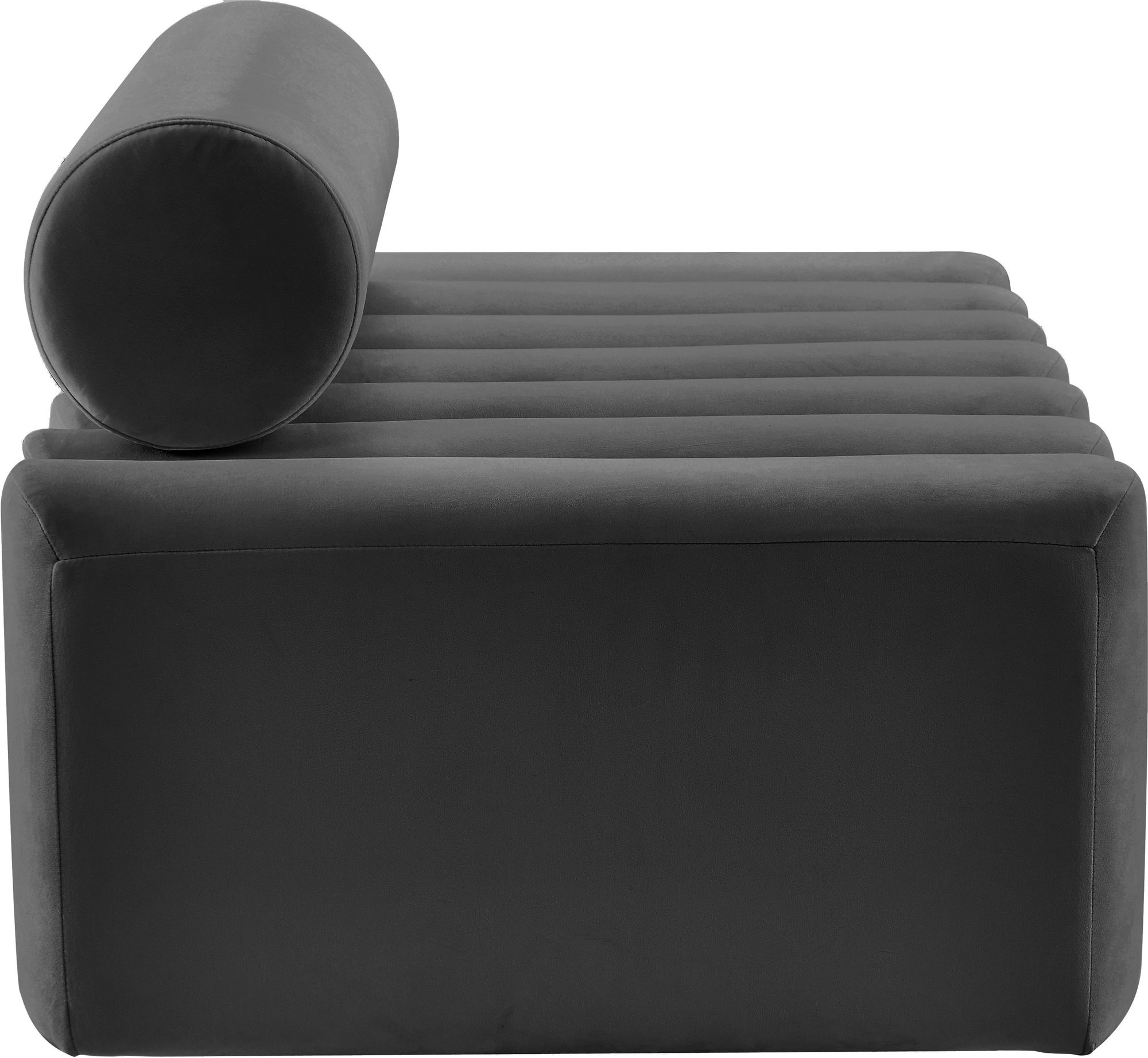 Melody Velvet Loveseat