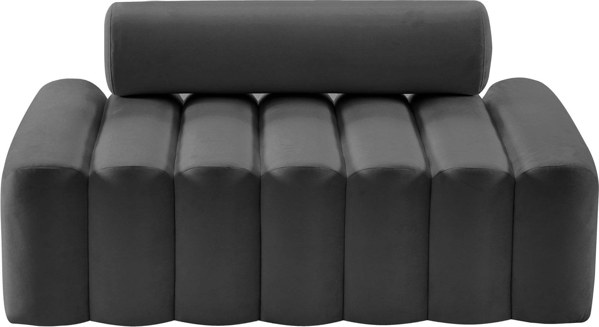 Melody Velvet Loveseat