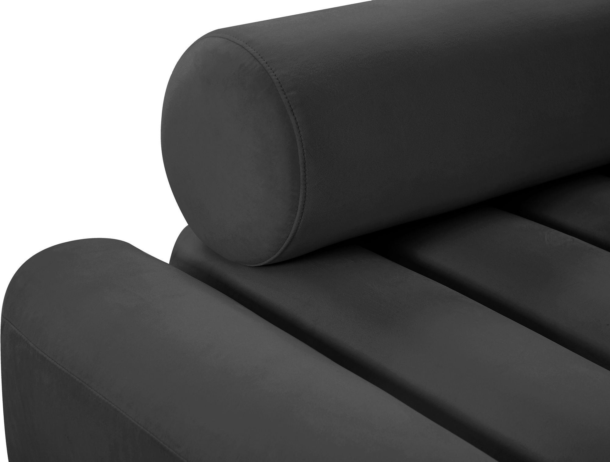 Melody Velvet Loveseat