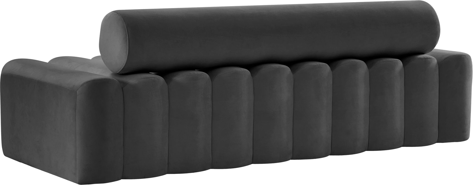 Melody Velvet Sofa