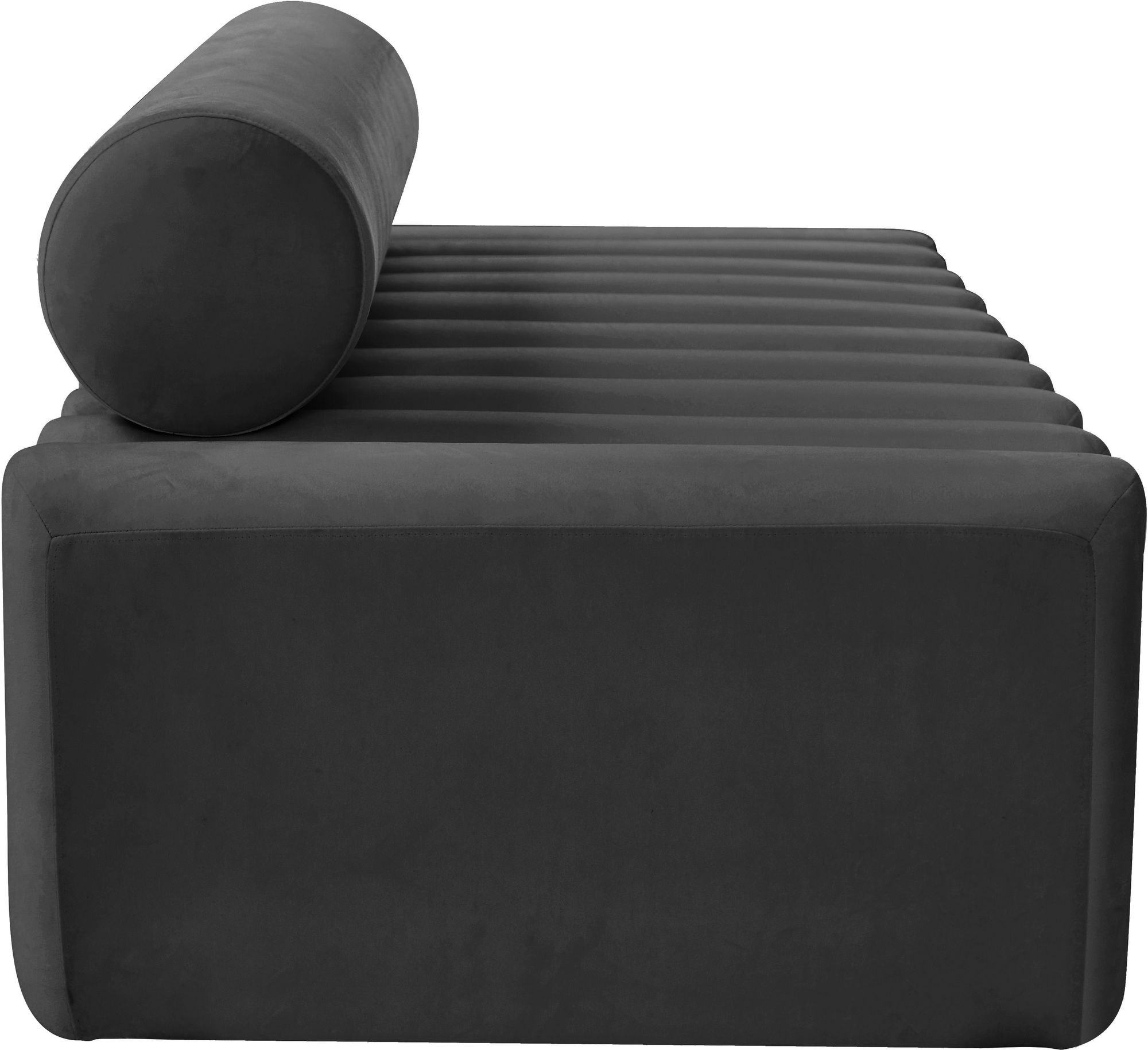 Melody Velvet Sofa