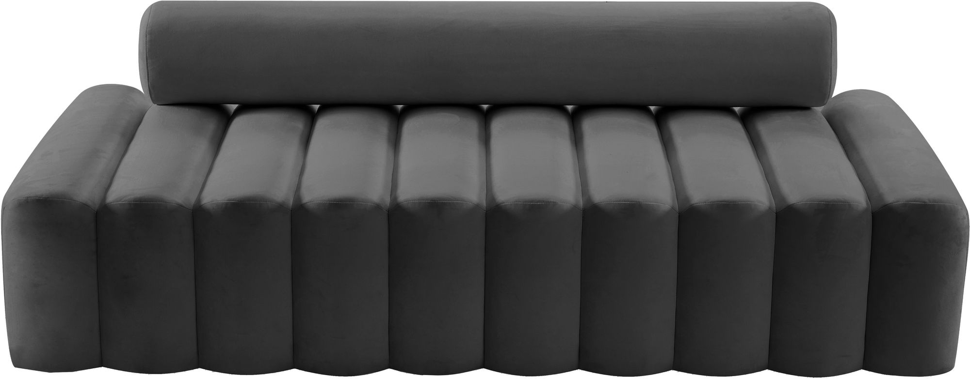 Melody Velvet Sofa