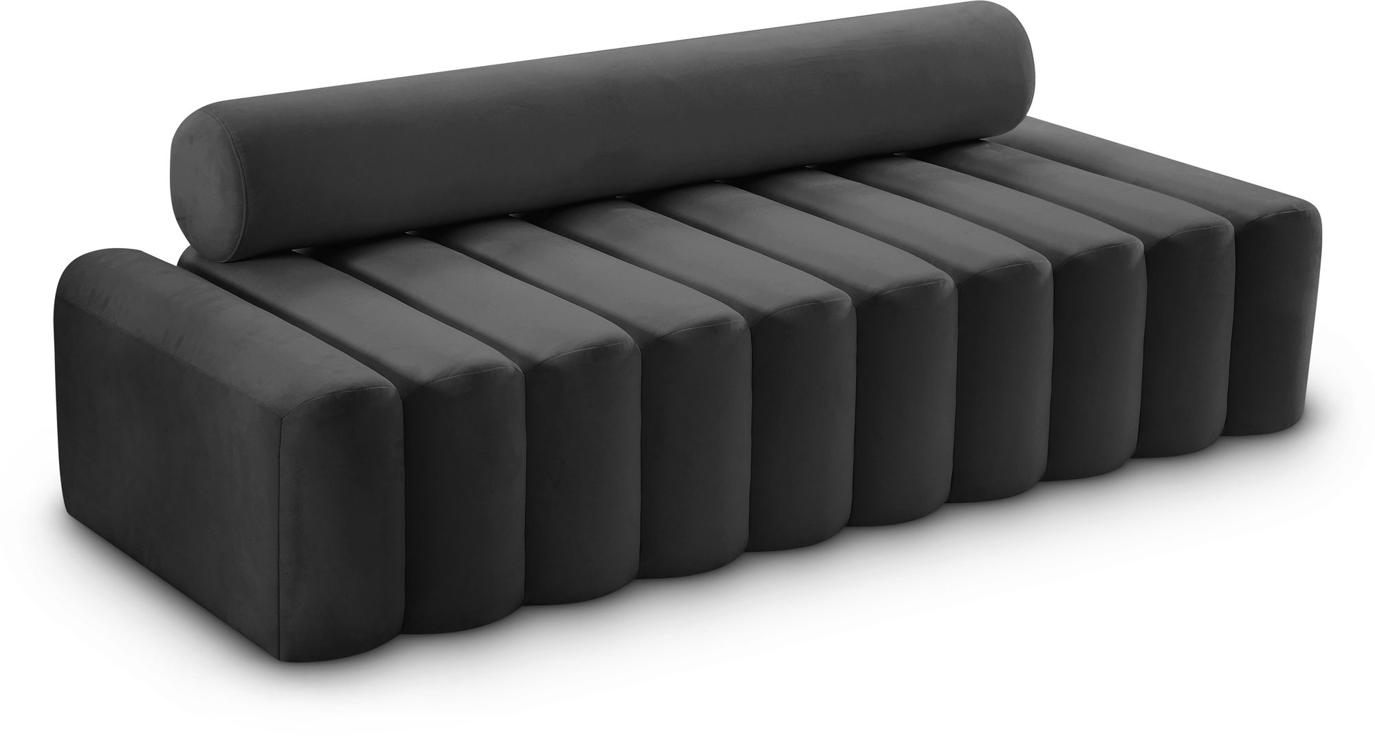 Melody Velvet Sofa