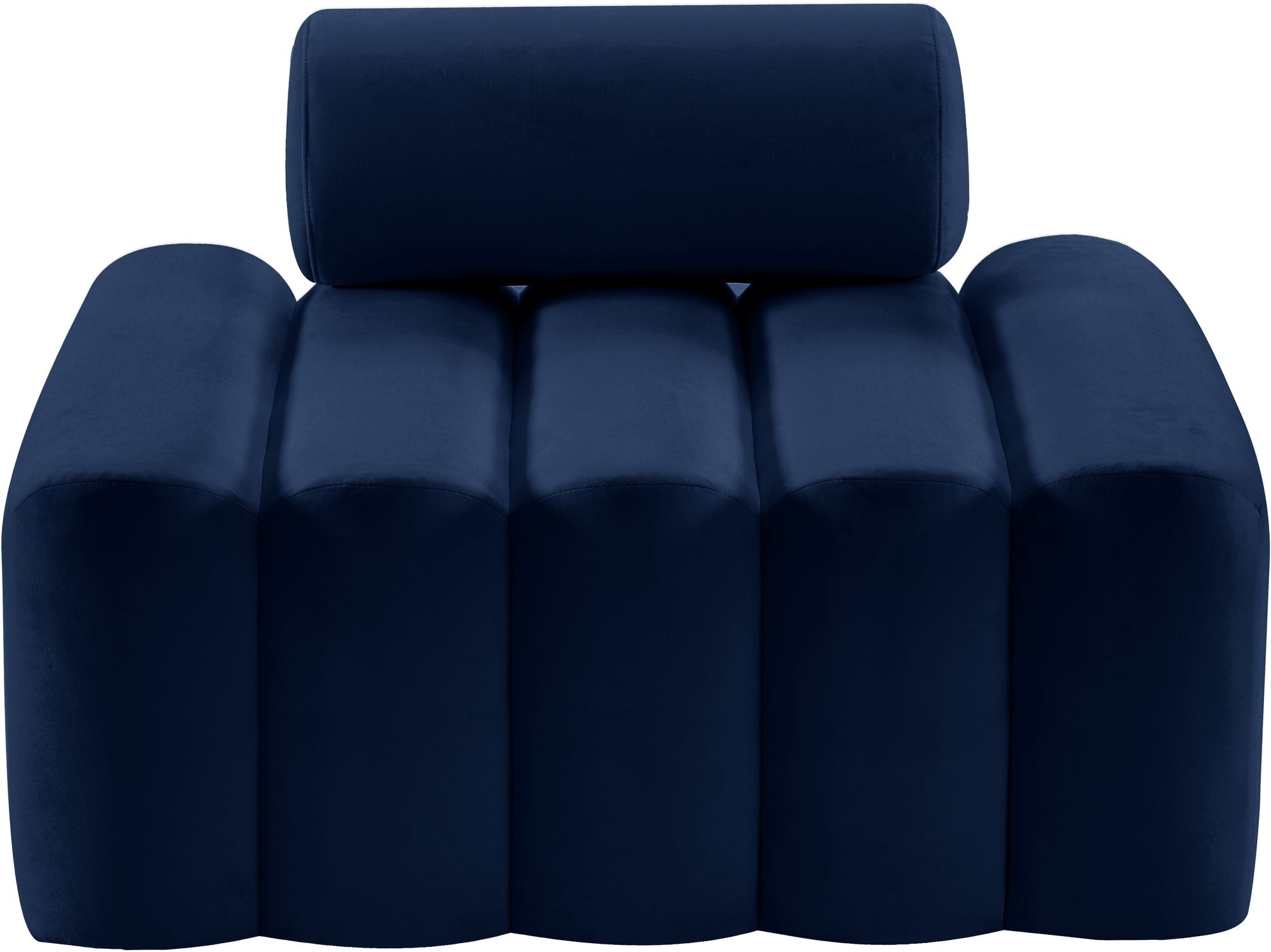 Melody Velvet Chair