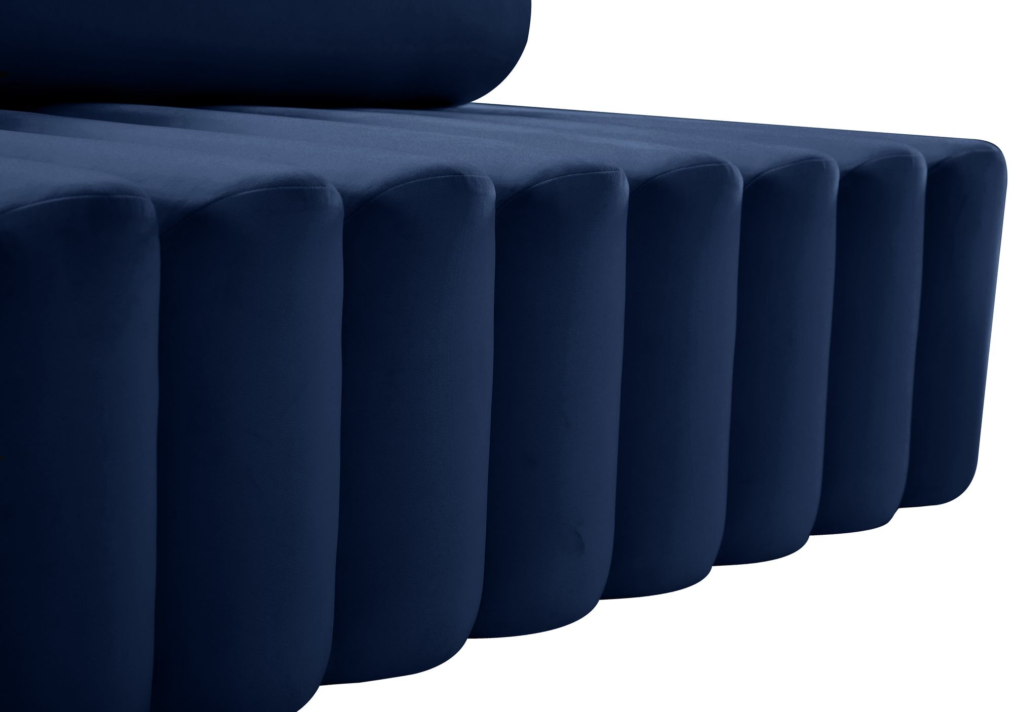 Melody Velvet Chair