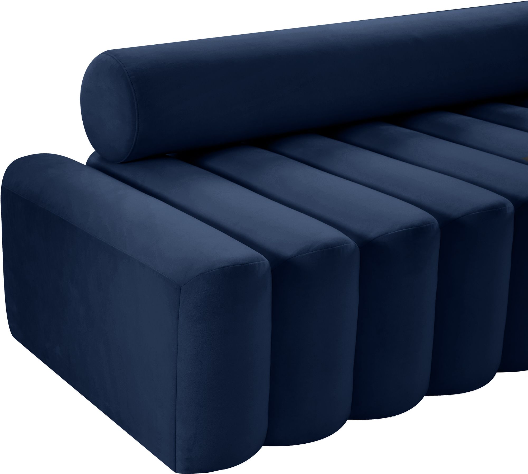 Melody Velvet Loveseat