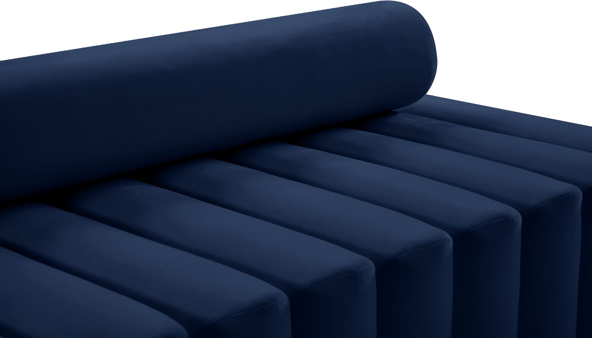 Melody Velvet Loveseat