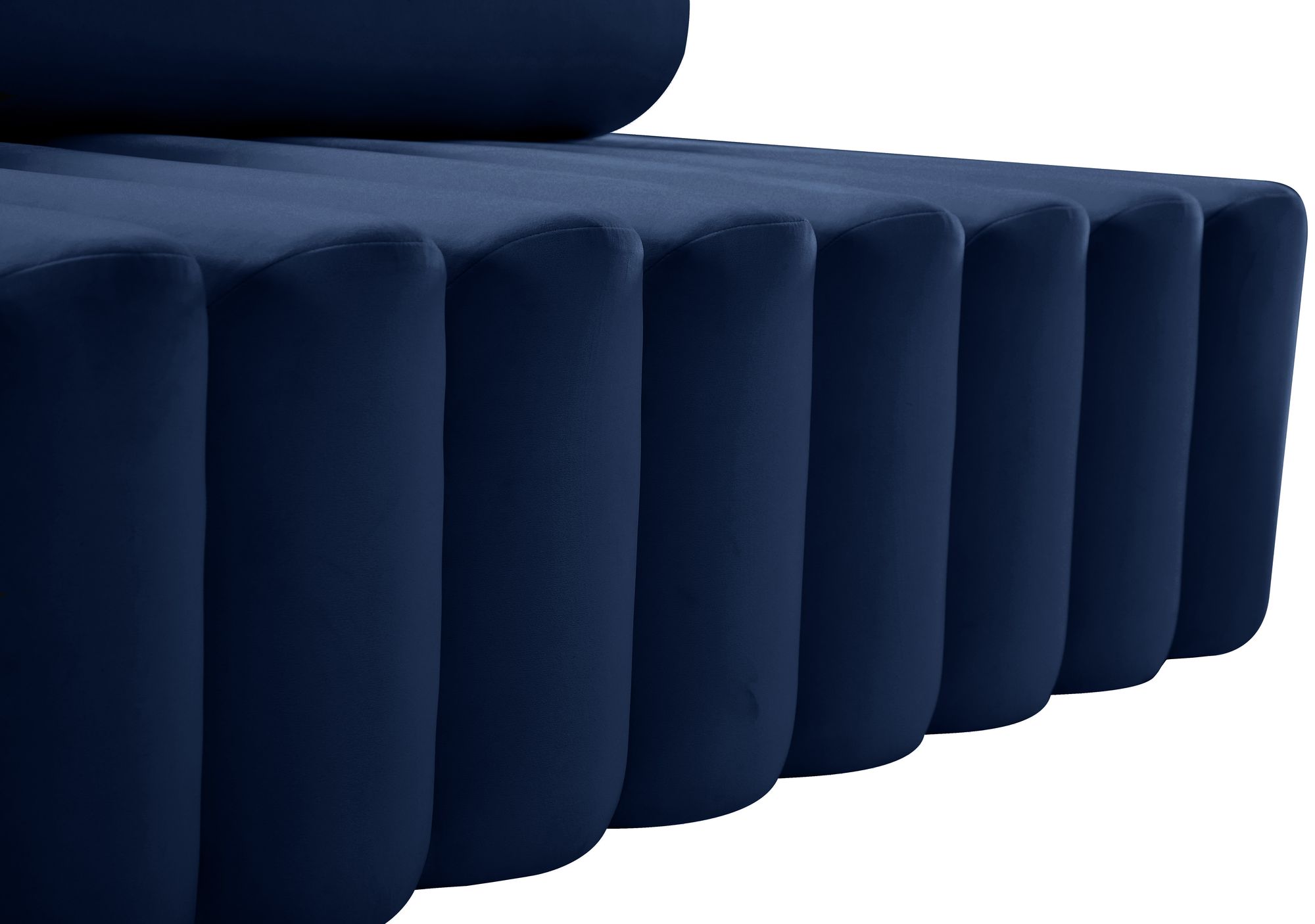 Melody Velvet Loveseat