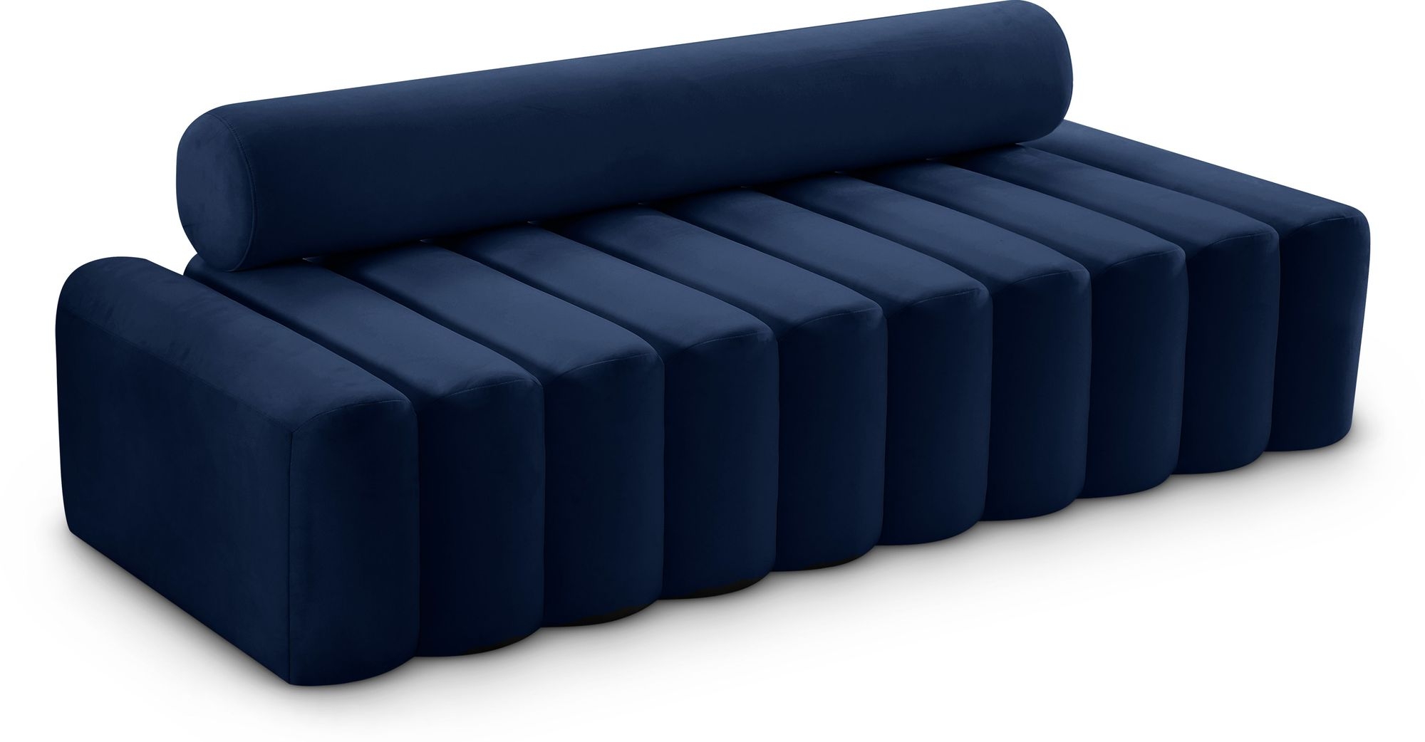 Melody Velvet Sofa
